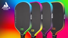 JOOLA Dual Certified S3 Paddles