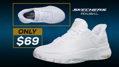 Skechers Viper Court Elite only $69