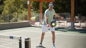 How to Improve the Volley in Pickleball