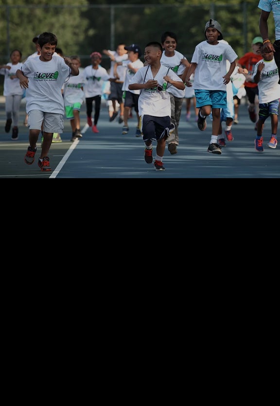 Giving kids the advantage