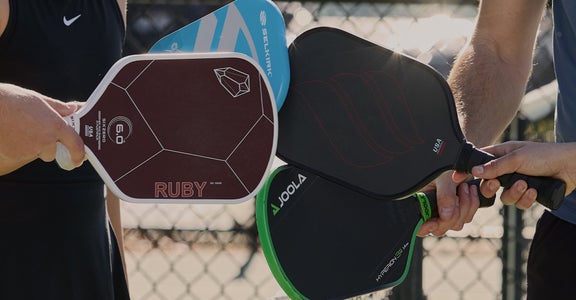 Paddles