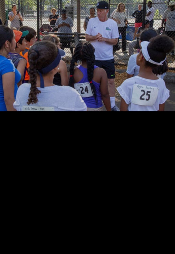 Changing lives by removing racial and economic barriers