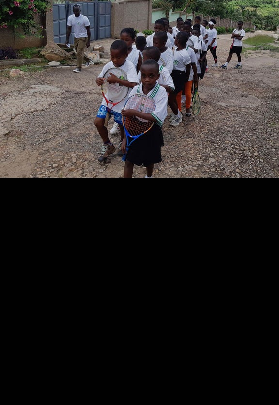 The leaders of tomorrow are born today