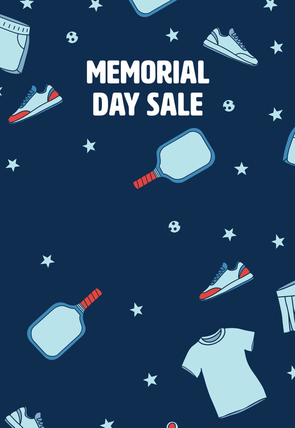 Memorial Day Sale