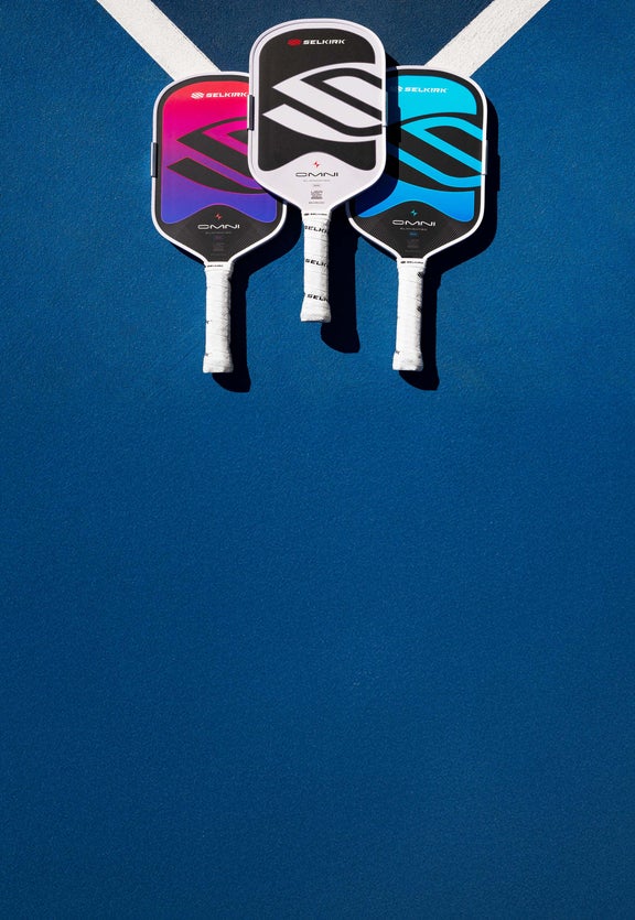  Selkirk OMNI Paddles