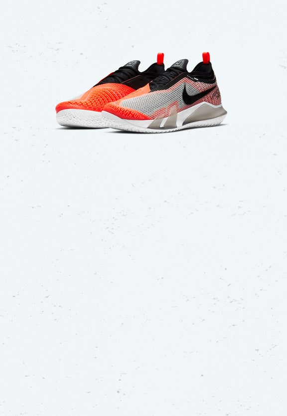 nike men's react vapor nxt tennis shoes