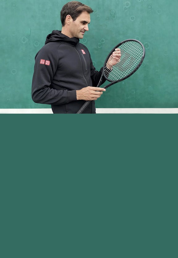 Roger's Wilson Gear