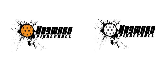 Cedarwood Tennis Screenprint Design Example
