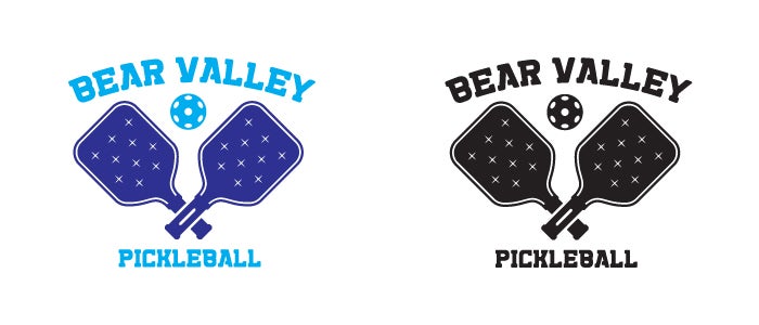 Lincoln Wildcats Screenprint Design Example