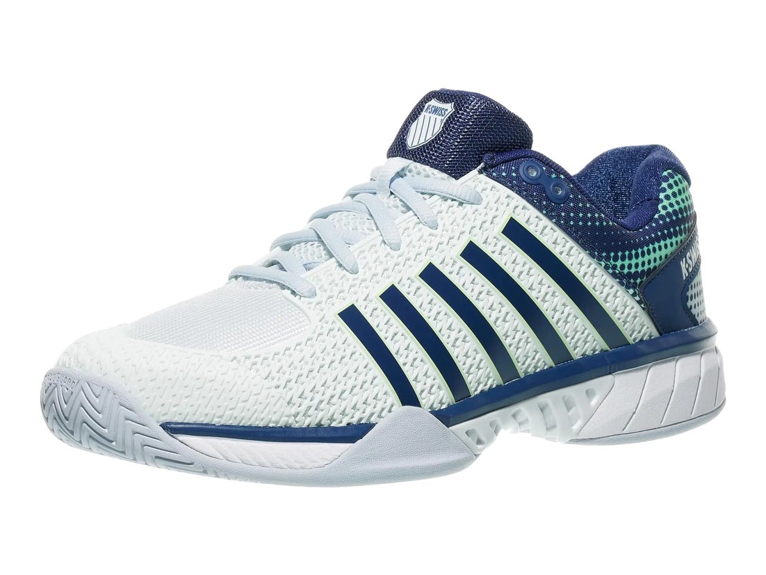 KSwiss Express Light Men's Pickleball Shoes - Blue | Pickleball Warehouse