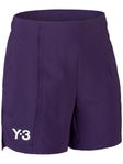 adidas Boy's Fall Y-3 Shorts Plum M
