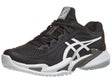 Asics Court FF 3 Omnicourt Black/White Men's Shoes
