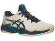 Asics Court FF 3 Cream/Jasper Green Men's Shoes