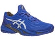 Asics Court FF 3 Dk Cobalt/White Men's Shoes