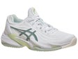 Asics Court FF 3 White/Lichen Rock Women's Shoes