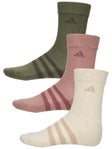 adidas Adaptive 3-Pack Crew Sock Multi