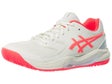 Asics Dedicate 8 Women's Pickleball Shoes Cream/Red