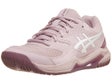 Asics Gel Dedicate 8 Rose/White Women's Shoes