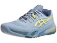 Asics Gel Resolution X Grey/Pistachio Men's Shoes