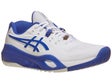 Asics Gel Resolution X White/Cobalt Men's Shoes