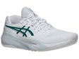 Asics Gel Resolution X White/Green Men's Shoes
