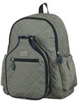 Ame & Lulu Pickleball Time Backpack Quilted Windsor