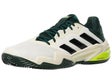 adidas Barricade 13 White/Black/Ivy Men's Shoes
