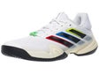 adidas Barricade 14 White/Black/Cream Men's Shoes