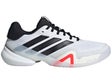 adidas Barricade 14 White/Black/Red Men's Shoes 