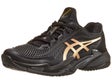 Asics Court FF 3 Novak Black/Gold Men's Shoes