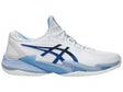 Asics Court FF 3 Novak White/Tuna Blue Men's Shoes