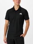 adidas Men's Core Gameset Freelift Polo Black L