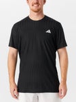 adidas Men's Core Gameset Freelift Top Black L
