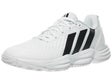adidas Court Pickleball 2 Wh/Bk Men's Pickle Shoes