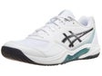 Asics Gel Dedicate 9 White/Midnight Men's Shoes