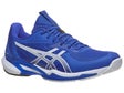 Asics Solution Speed FF 3 Dk Cobalt/Wh Men's Shoes