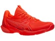 Asics Solution Speed FF 3 Red Men's Shoes