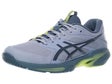 Asics Solution Speed FF 4 Grey/Iron Men's Shoes
