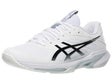 Asics Solution Speed FF 4 White/Black Men's Shoes