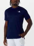 adidas Men's Fall Club Top Dk Blue XXL