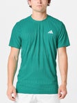 adidas Men's Fall Freelift Top Teal XS