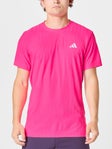 adidas Men's Fall Freelift Top Pink XXL