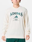 adidas Men's Heritage Graphic Crewneck
