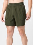 Asics Men's Fall Match 7" Short Stone XS