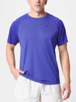 Asics Men's Fall Match Top Dk Cobalt S
