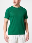 Asics Men's Fall Match Top Green L
