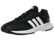 adidas GameCourt 2 Black/White Men's Shoes