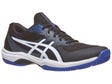 Asics Gel Game FF Black/Cobalt Men's Shoes
