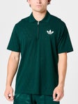adidas Men's Originals Pro Polo Ivy L 
