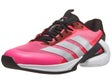 adidas Ubersonic 5 Pink/Silver/Black Men's Shoes